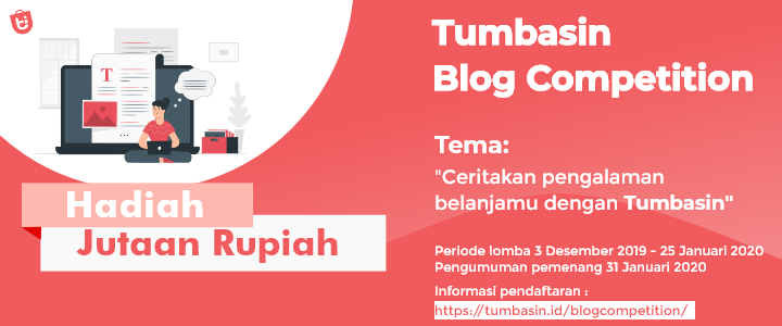 Tumbasin Blog Competition 2019